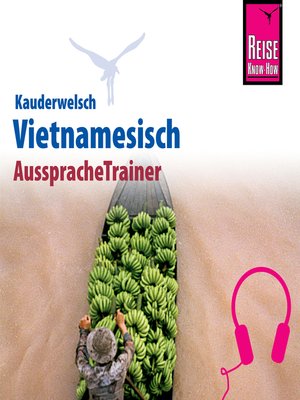 cover image of Reise Know-How Kauderwelsch AusspracheTrainer Vietnamesisch